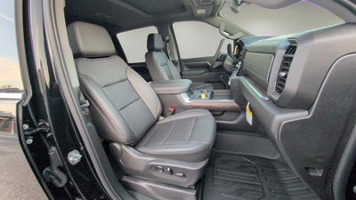 2025 GMC Sierra 2500 HD SLT