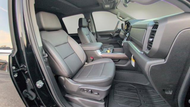 2025 GMC Sierra 2500 HD SLT