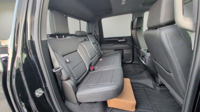 2025 GMC Sierra 2500 HD SLT