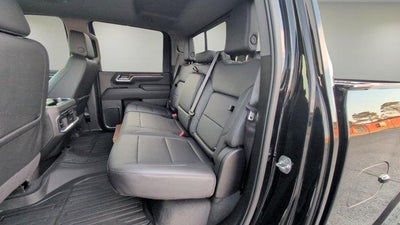 2025 GMC Sierra 2500 HD SLT