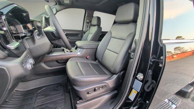 2025 GMC Sierra 2500 HD SLT