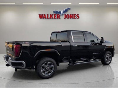 2025 GMC Sierra 2500 HD SLT