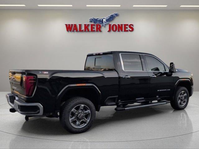 2025 GMC Sierra 2500 HD SLT
