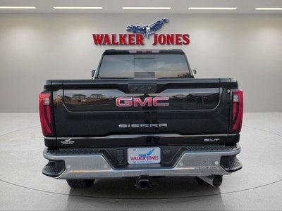 2025 GMC Sierra 2500 HD SLT