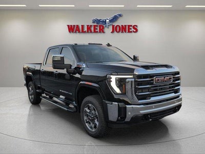 2025 GMC Sierra 2500 HD SLT