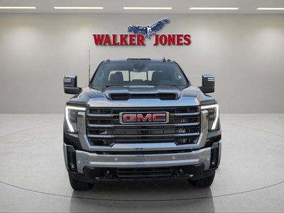 2025 GMC Sierra 2500 HD SLT