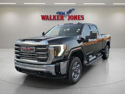 2025 GMC Sierra 2500 HD SLT