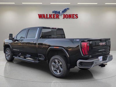 2025 GMC Sierra 2500 HD SLT