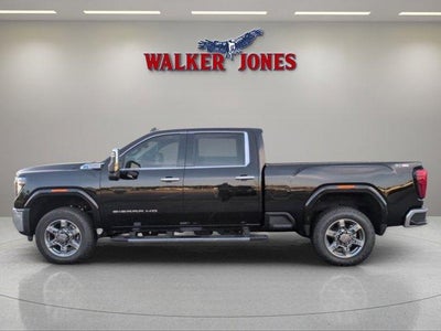 2025 GMC Sierra 2500 HD SLT