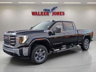 2025 GMC Sierra 2500 HD SLT