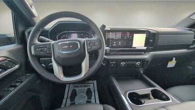 2025 GMC Sierra 2500 HD SLT