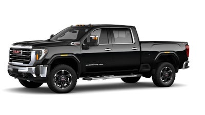 2025 GMC Sierra 2500 HD SLT