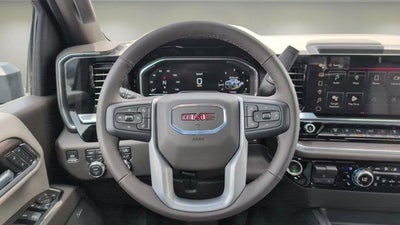 2025 GMC Sierra 2500 HD SLT