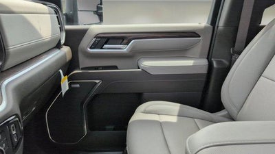 2025 GMC Sierra 2500 HD SLT