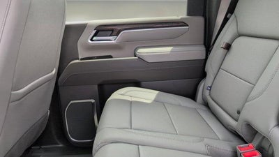 2025 GMC Sierra 2500 HD SLT