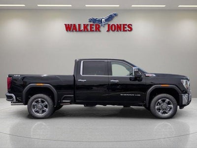 2025 GMC Sierra 2500 HD SLT