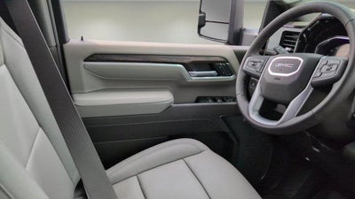 2025 GMC Sierra 2500 HD SLT