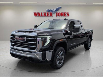 2025 GMC Sierra 2500 HD SLT