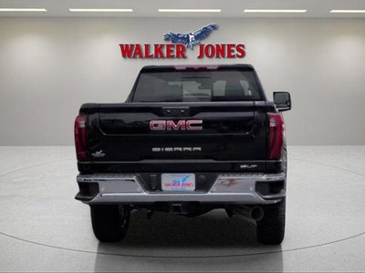 2025 GMC Sierra 2500 HD SLT