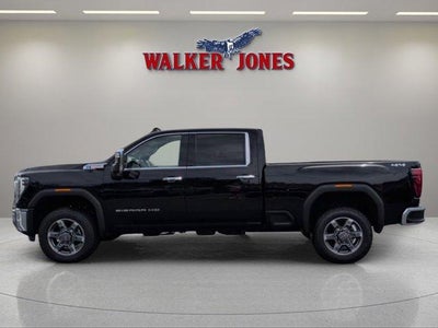 2025 GMC Sierra 2500 HD SLT