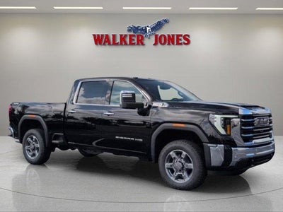 2025 GMC Sierra 2500 HD SLT
