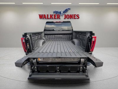 2025 GMC Sierra 2500 HD SLT