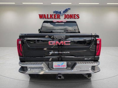 2025 GMC Sierra 2500 HD SLT