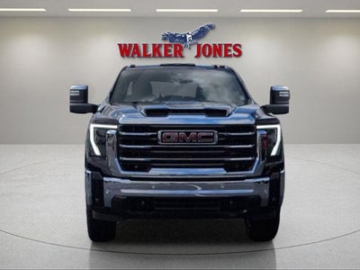2025 GMC Sierra 2500 HD SLT