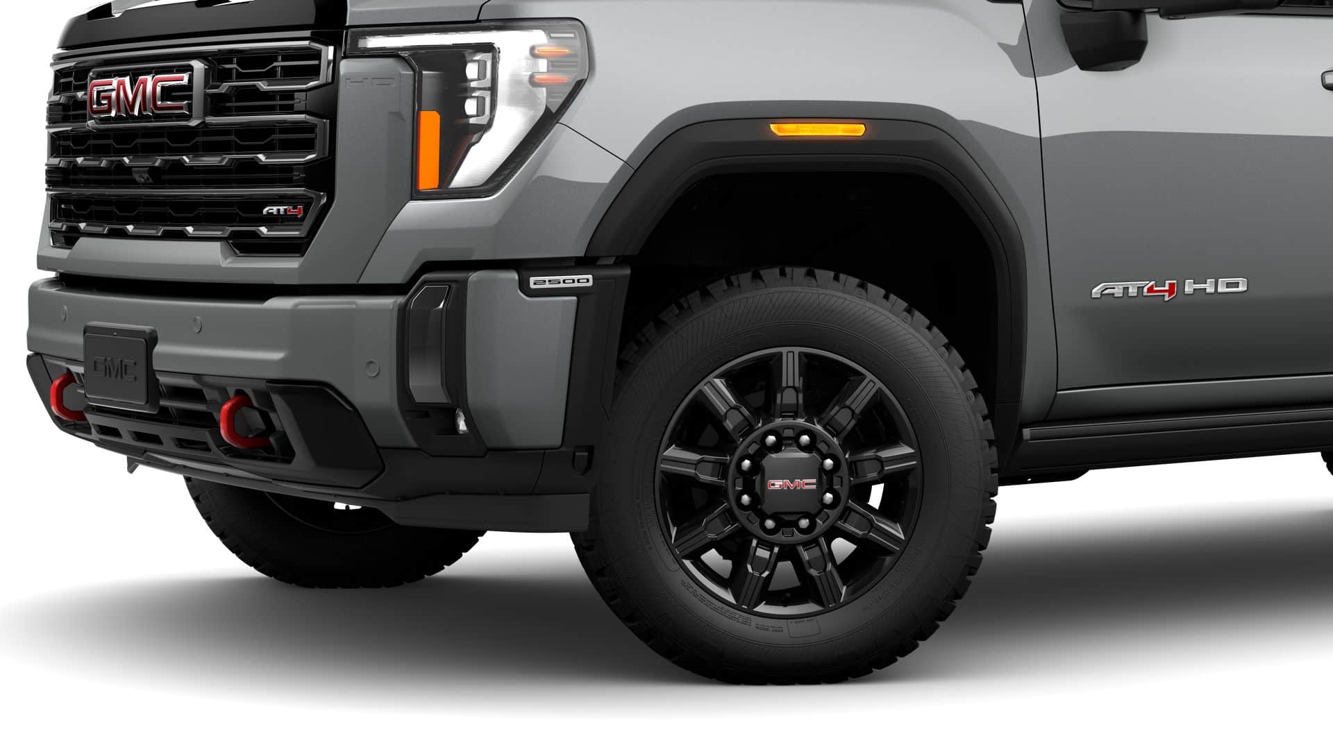 2026 GMC Sierra 2500 HD Base