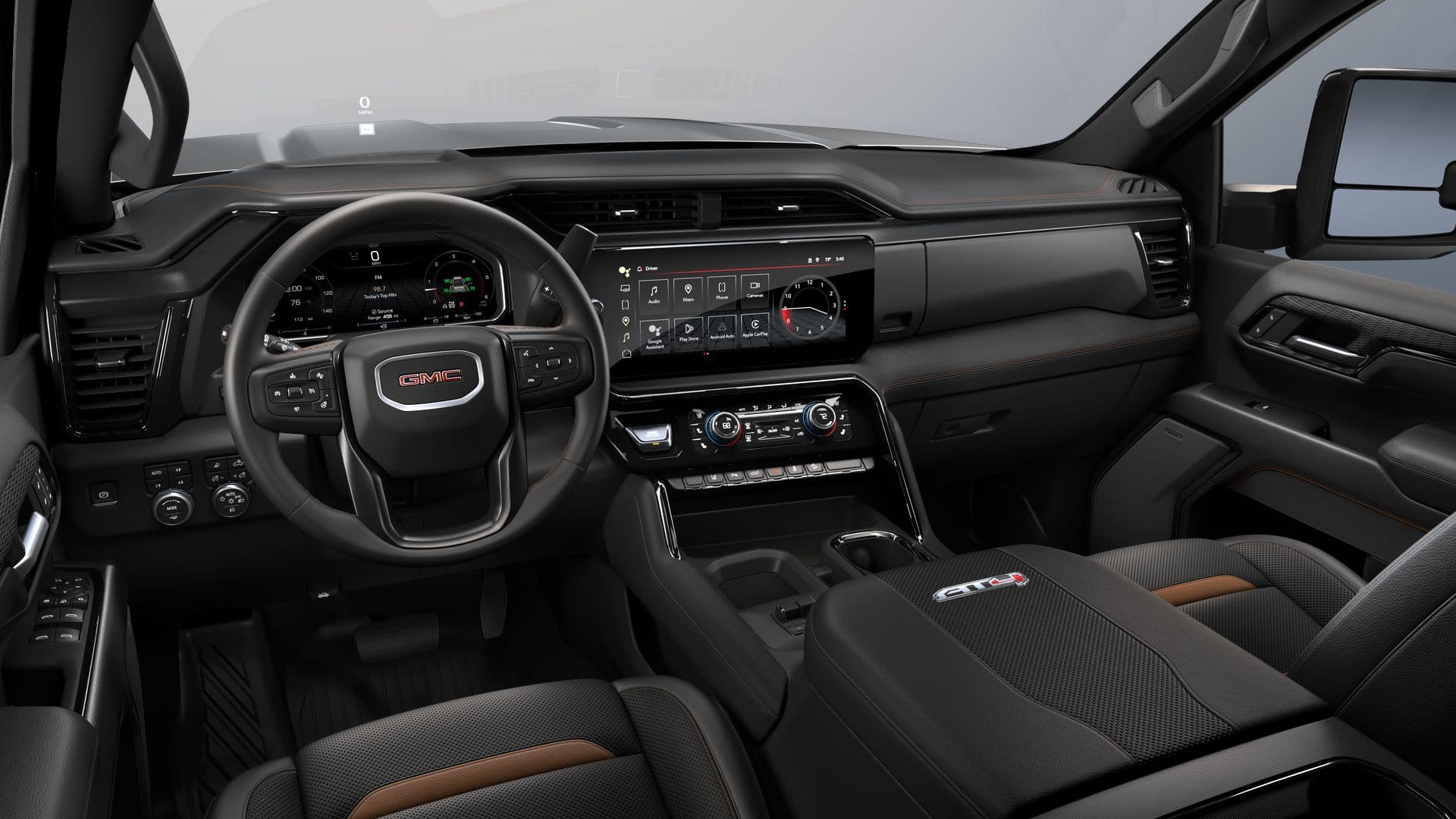 2026 GMC Sierra 2500 HD Base