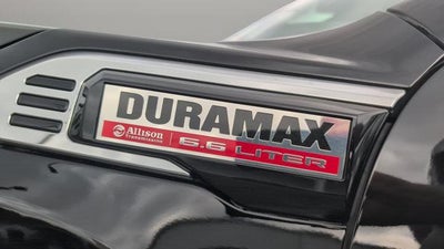 2026 GMC Sierra 3500 HD Denali