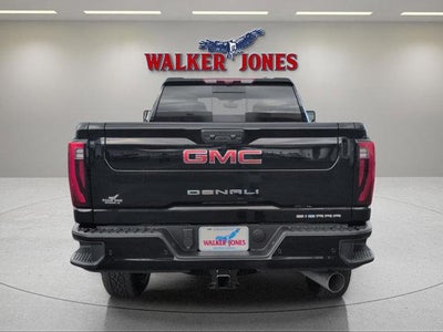 2026 GMC Sierra 3500 HD Denali