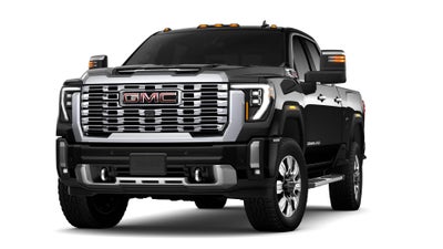 2026 GMC Sierra 3500 HD Denali