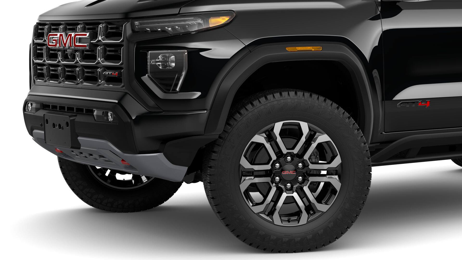 2025 GMC Canyon Base