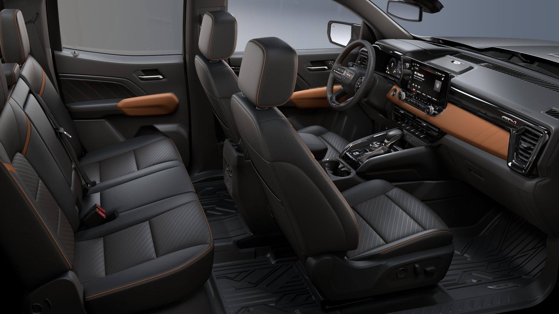 2025 GMC Canyon Base