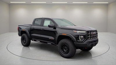 2026 GMC Canyon AT4X