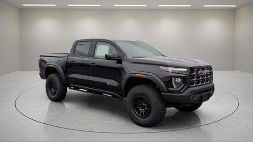 2026 GMC Canyon AT4X