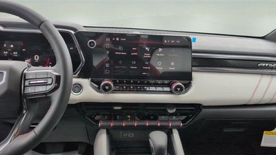 2026 GMC Canyon AT4X