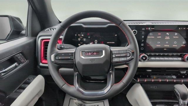 2026 GMC Canyon AT4X