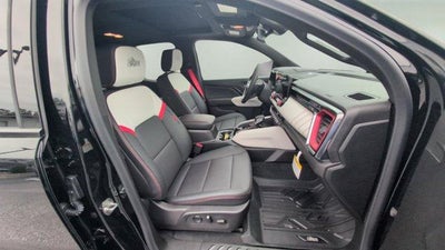 2026 GMC Canyon AT4X