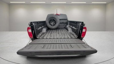 2026 GMC Canyon AT4X