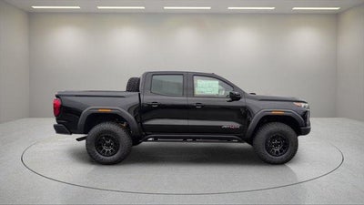 2026 GMC Canyon AT4X