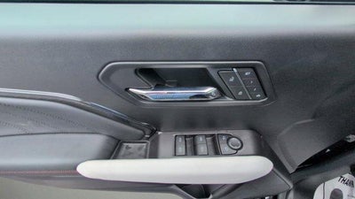 2026 GMC Canyon AT4X