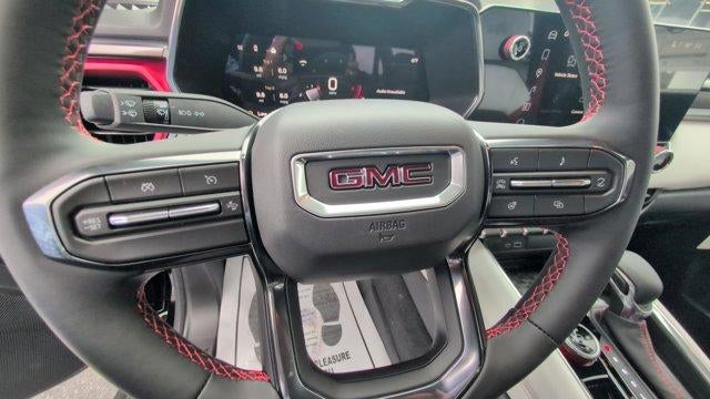 2026 GMC Canyon AT4X