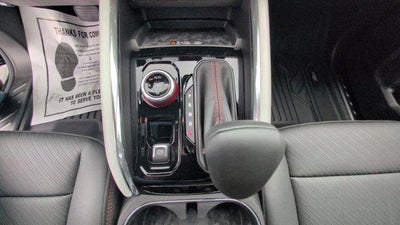 2026 GMC Canyon AT4X