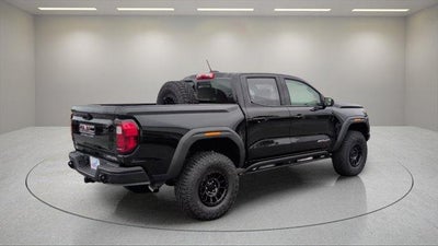 2026 GMC Canyon AT4X