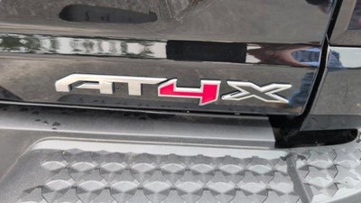 2026 GMC Canyon AT4X