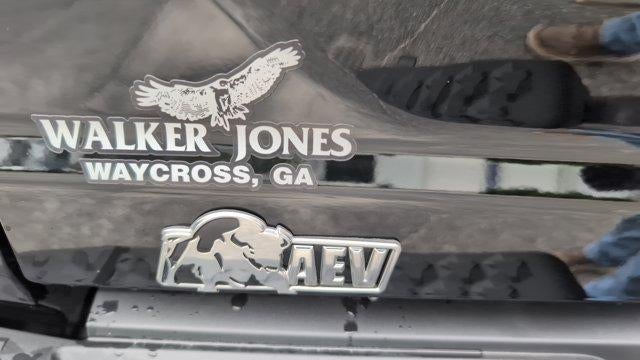 2026 GMC Canyon AT4X