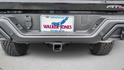 2026 GMC Canyon AT4X