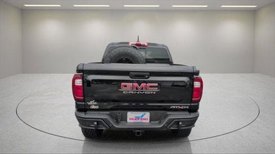 2026 GMC Canyon AT4X
